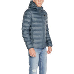 Calvin Klein Black Recycled Polyester Jackets & Coat CA-14587700144-IT48 | L