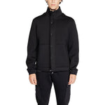 Antony Morato Black Polyester Jackets & Coat AN-14634300009-IT52 | XL