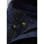 Blauer Blue Polyethylene Parka BL-14721800010-IT54 | XXL