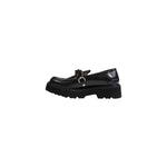 Cult Black Leather Platform CU-14783600009-EU37/US7