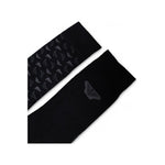 Emporio Armani Underwear Black Cotton Sock EM-15167000009-ONE SIZE