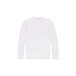 Emporio Armani Underwear White Modal Long Sleeve EM-15167200008-IT52 | XL