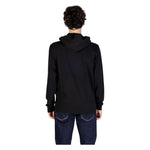 Emporio Armani Underwear Black Polyester Hoody EM-15168800009-IT46 | M