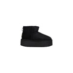 EMU Australia Black Leather Ankle EM-15196200009-EU40/US10