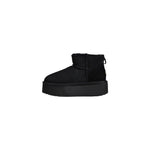 EMU Australia Black Leather Ankle EM-15196200009-EU40/US10