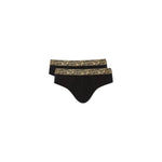 Emporio Armani Underwear Bicolor Cotton Underwear EM-15572400816-IT44 | S