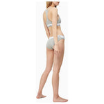 Calvin Klein Underwear Gray Cotton Panty CA-1608200136-IT44|L