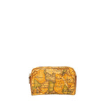 Alviero Martini Prima Classe Beige Leather Belt Bag ALMAPRCL-7154900309