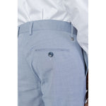 Antony Morato Blue Polyester Pant AN-10252100126-IT52 | XL