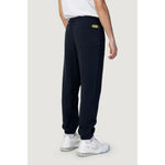 Blauer Blue Cotton Joggers Workout Pant BL-10441500010-IT54 | XXL