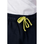 Blauer Blue Cotton Joggers Workout Pant BL-10441500010-IT54 | XXL