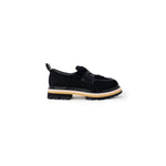 ASH Black Leather Platform AS-11030400009-EU37/US7