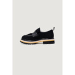ASH Black Leather Platform AS-11030400009-EU37/US7