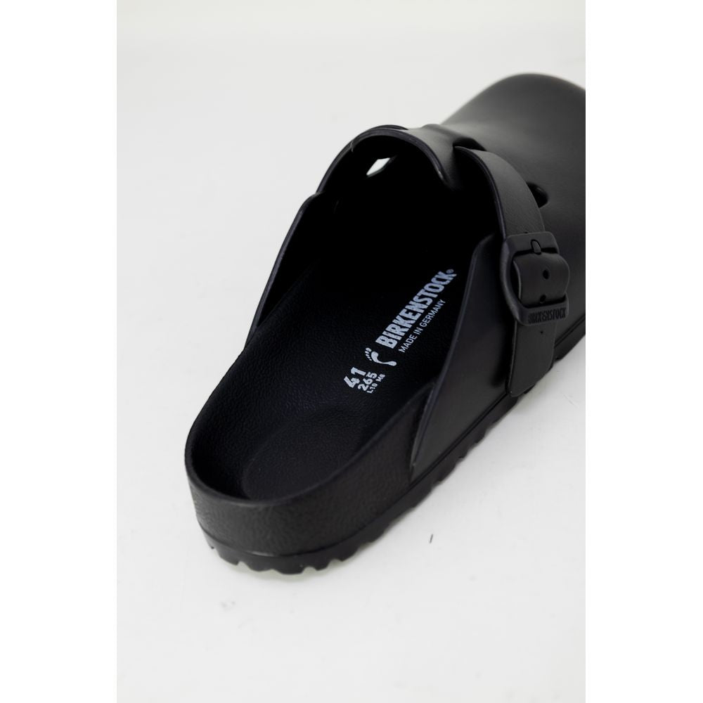 Birkenstock Black Plastic Slipper BI-12202800009-EU36/US6