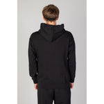 Underclub Black Cotton Hoody UN-13165800009-IT44 | S
