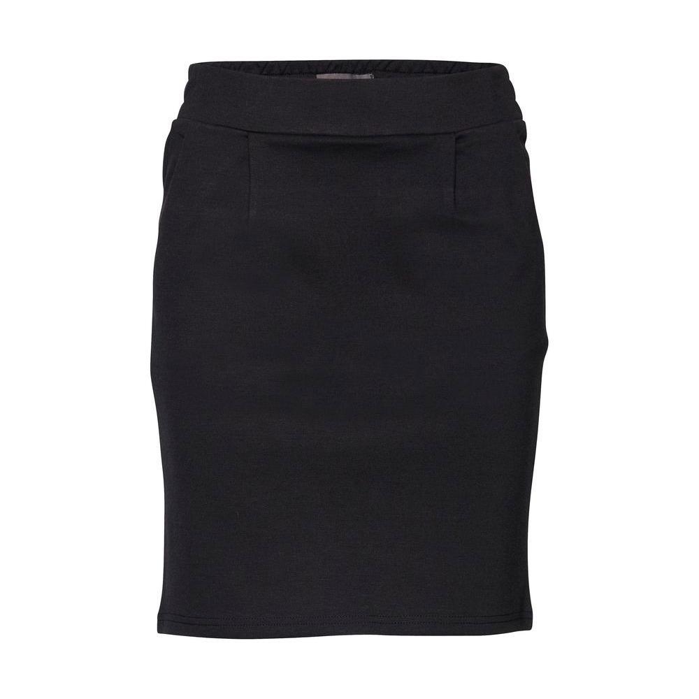 ICHI Black Polyester Mini IC-13339400009-IT40|S