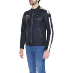 Blauer Black Polyamide Jackets & Coat BL-13446300009-IT54 | XXL