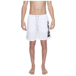 Blauer White Polyamide Swim Short BL-13447500008-IT48 | L