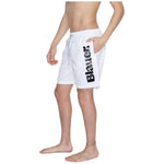 Blauer White Polyamide Swim Short BL-13447500008-IT48 | L