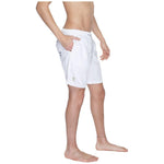 Blauer White Polyamide Swim Short BL-13447500008-IT48 | L