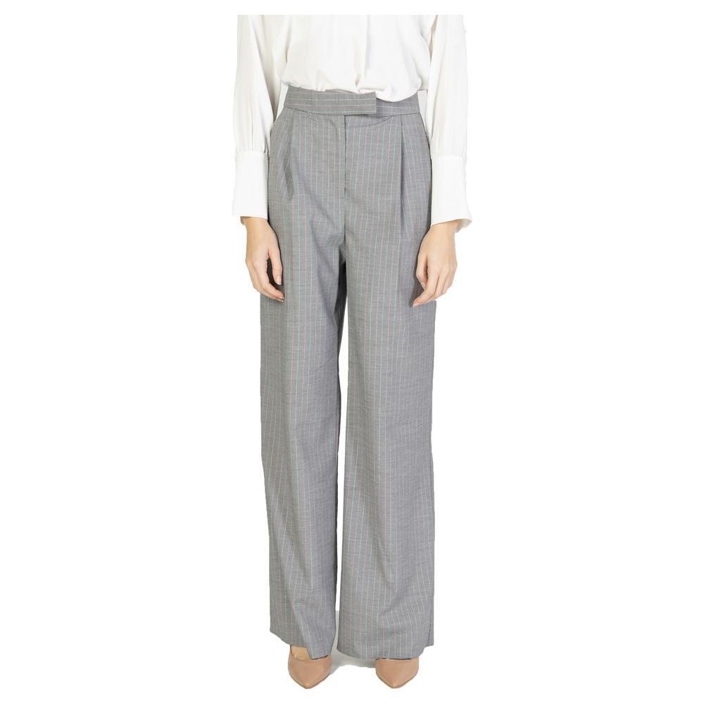 Rinascimento Multicolor Polyester Pant RI-13509300145-IT42|M