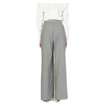 Rinascimento Multicolor Polyester Pant RI-13509300145-IT42|M