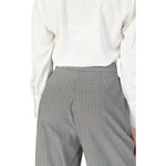 Rinascimento Multicolor Polyester Pant RI-13509300145-IT42|M