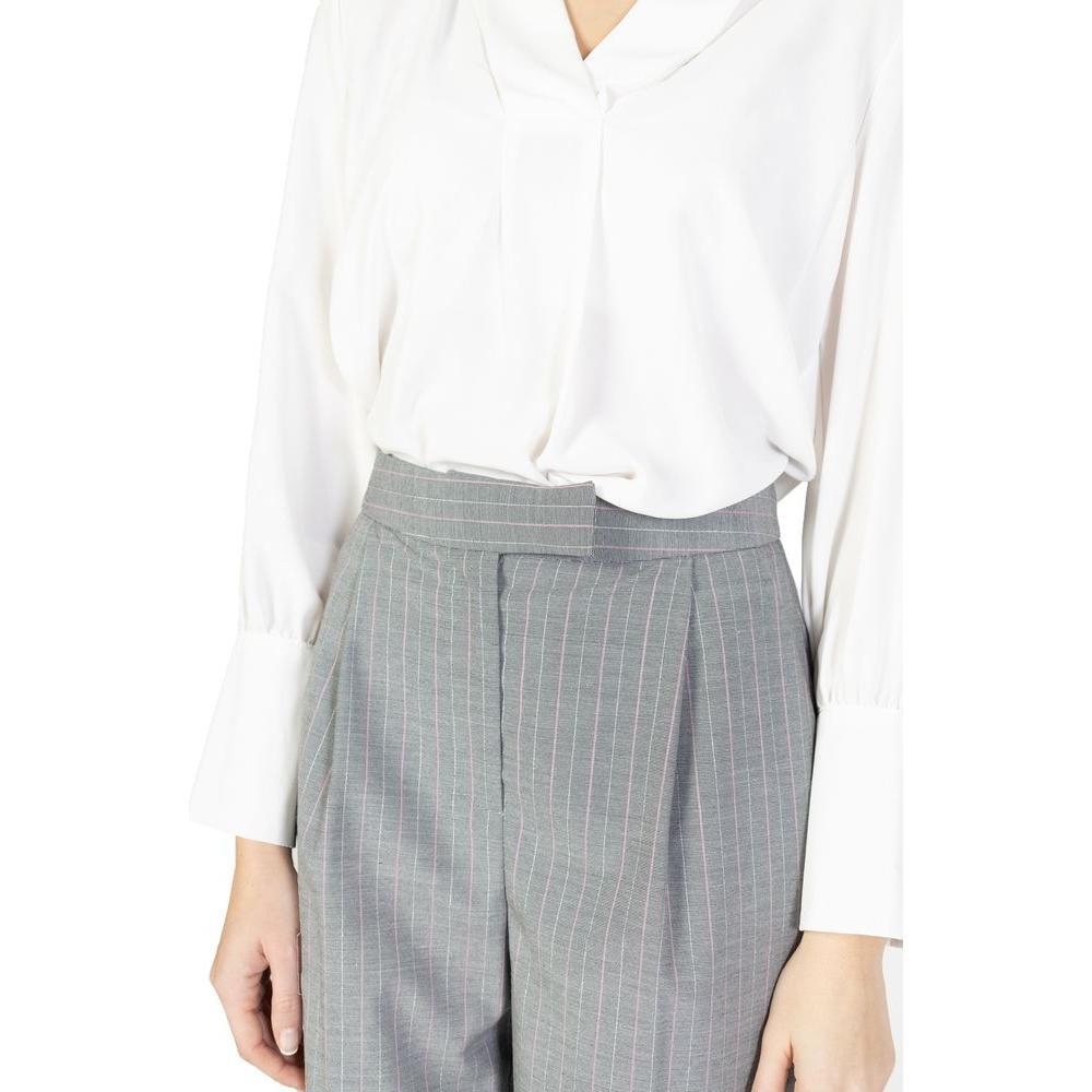 Rinascimento Multicolor Polyester Pant RI-13509300145-IT42|M