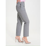 Rinascimento Multicolor Polyester Pant RI-13510200145-XL
