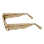 GCDS Cream Unisex Sunglasses GC-1055362