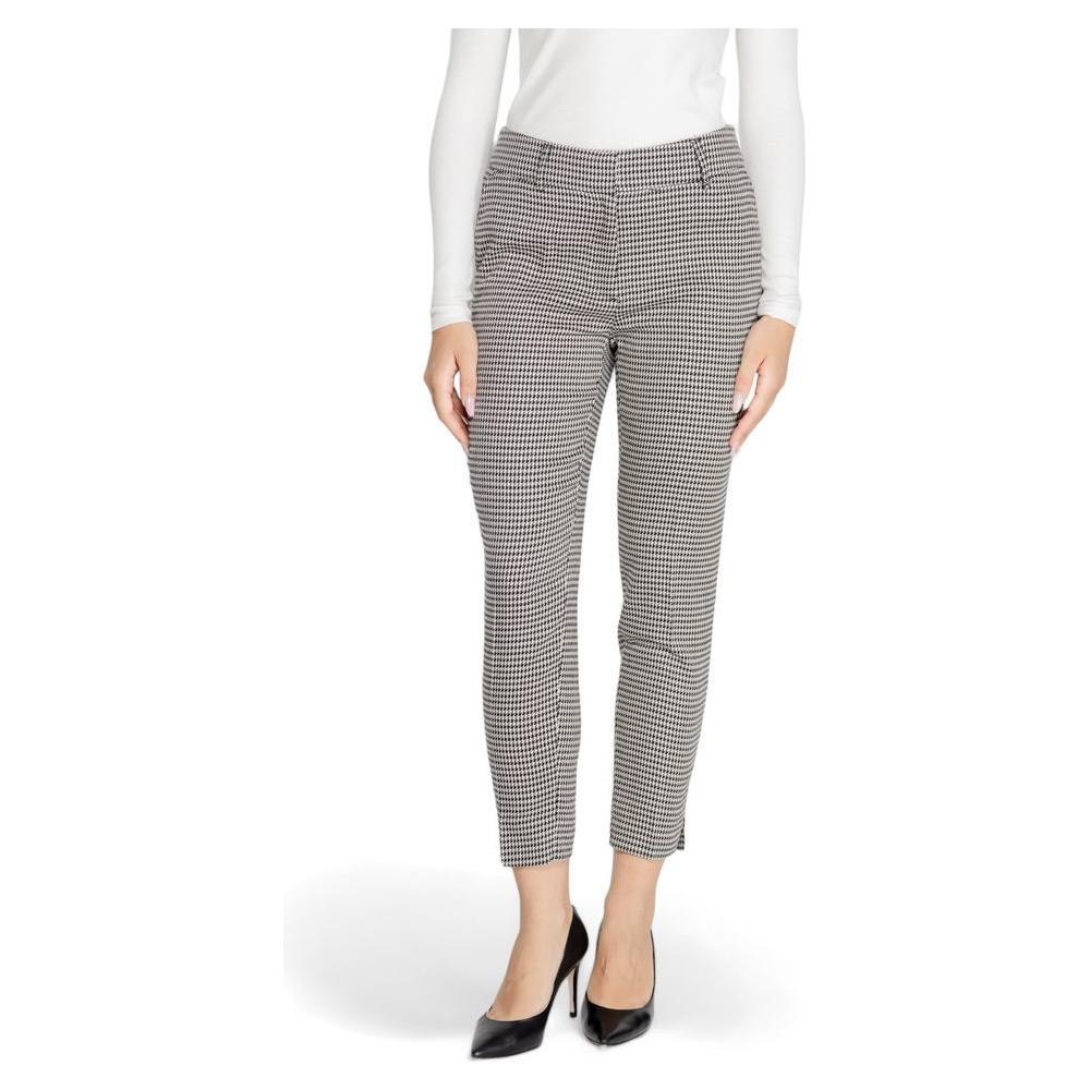 Only Black Polyester Pant ON-15172300009-W38 | L32