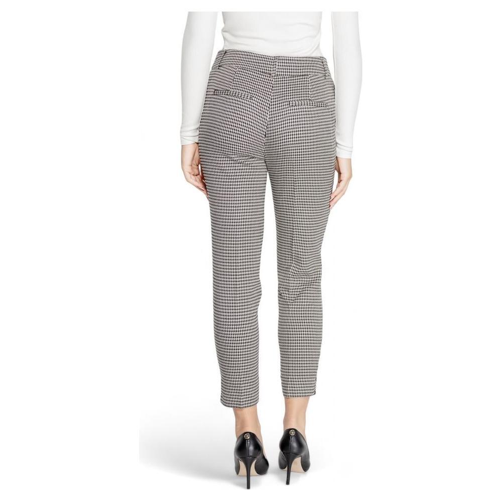Only Black Polyester Pant ON-15172300009-W38 | L32