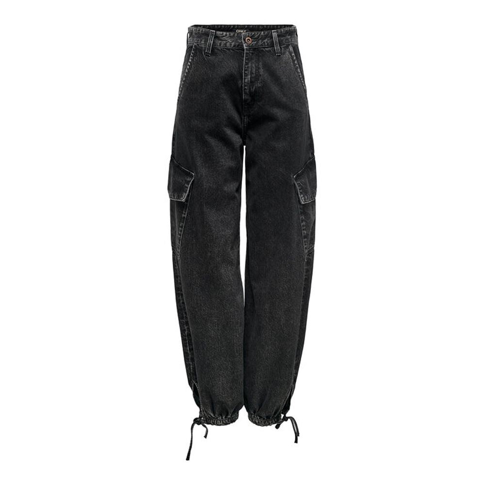 Only Black Cotton Boyfriend Jean ON-11468400009-W29 | L32