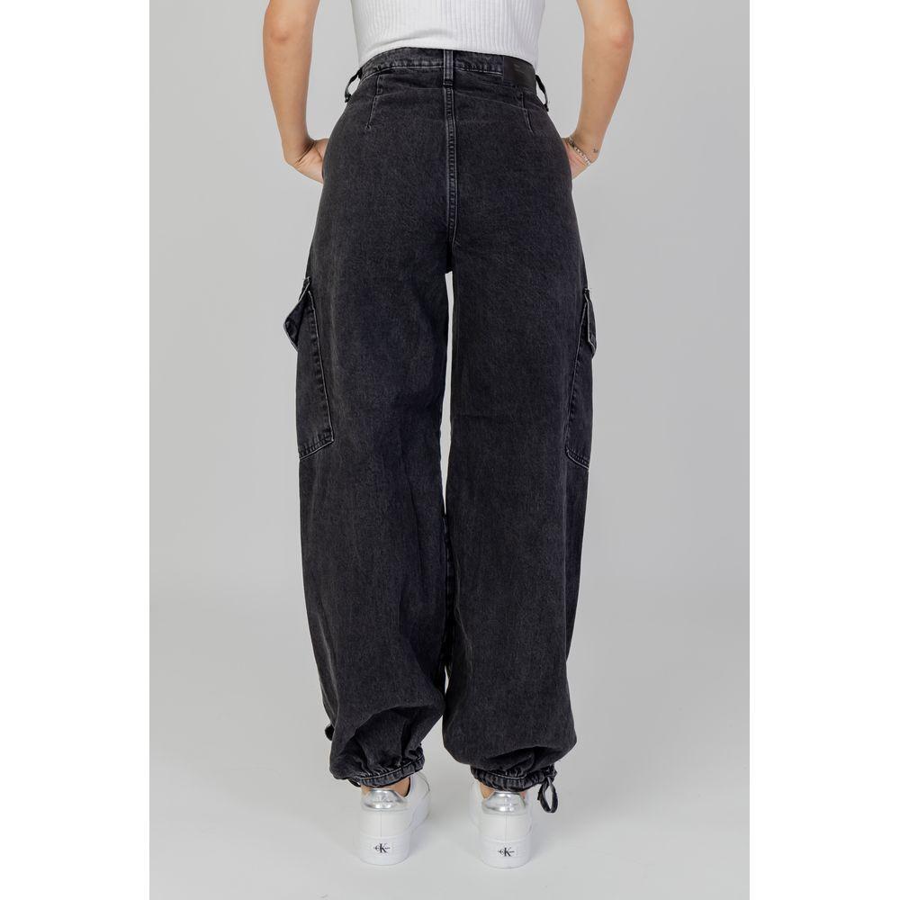 Only Black Cotton Boyfriend Jean ON-11468400009-W29 | L32