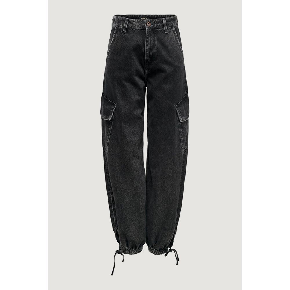 Only Black Cotton Boyfriend Jean ON-11468400009-W29 | L32