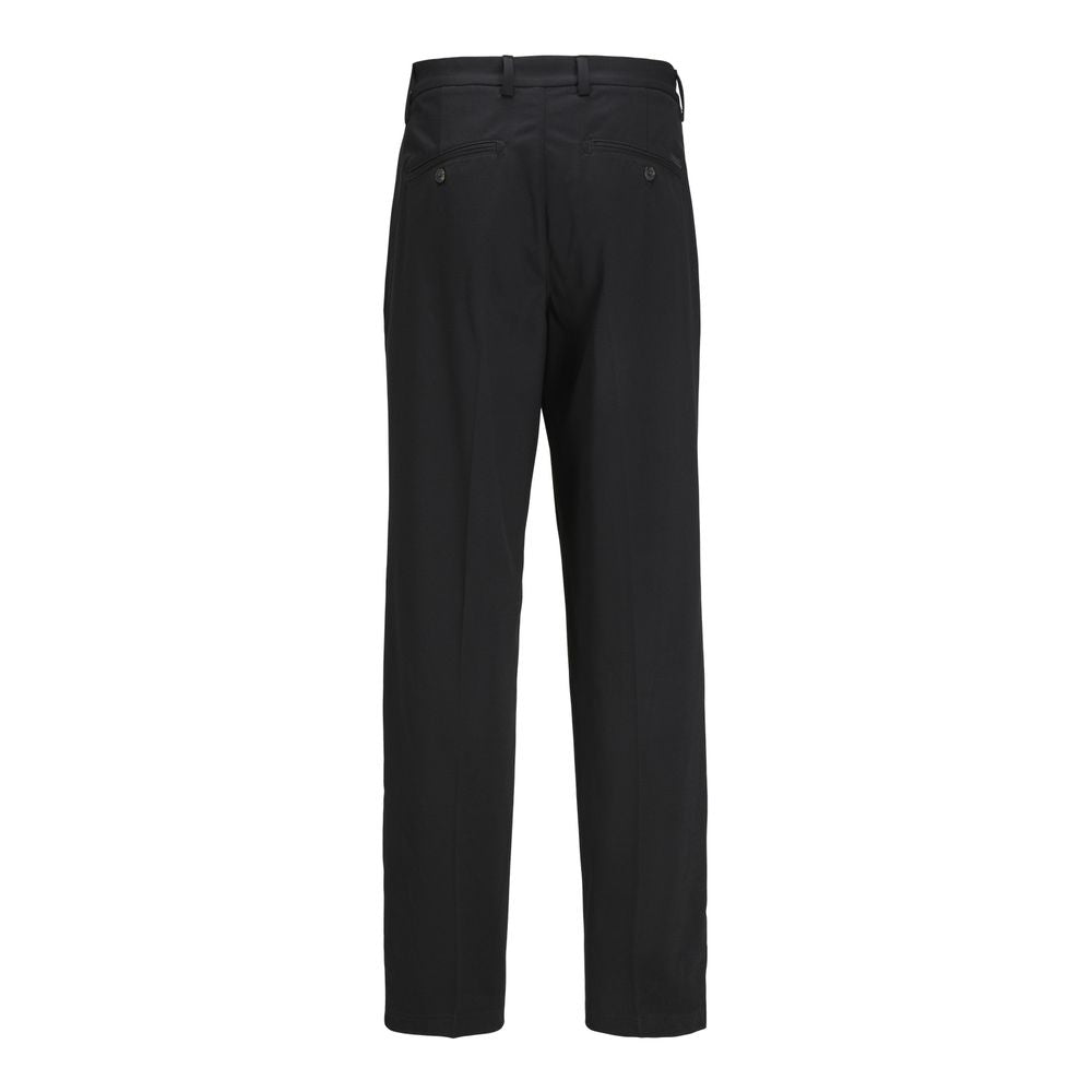 Jack Jones Black Recycled Polyester Pant JA-13153400009-W28 | L32