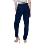 Street One Blue Polyamide Pant ST-14205100010-W34 | L30