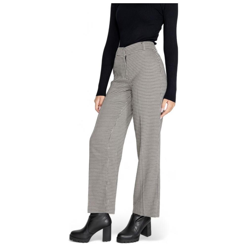 Only Black Polyester Pant ON-15187700009-38/32 (W42)