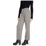 Only Black Polyester Pant ON-15187700009-38/32 (W42)