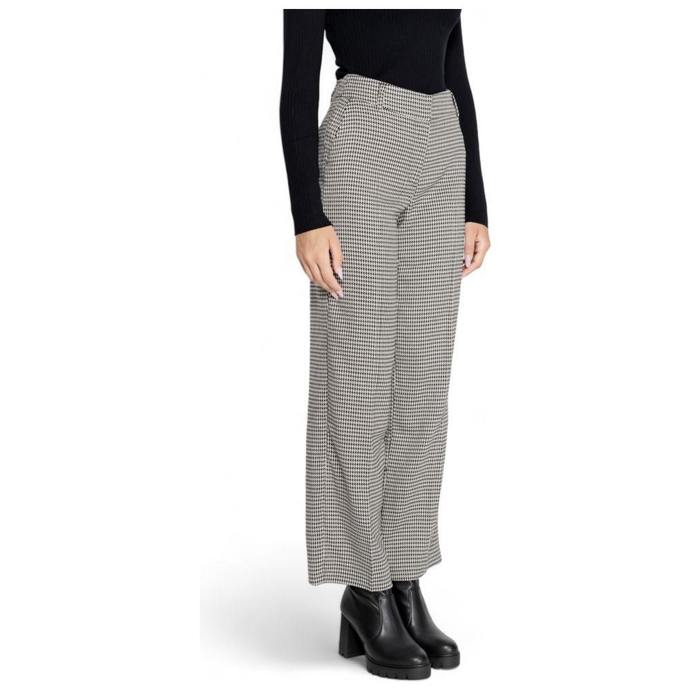 Only Black Polyester Pant ON-15187700009-38/32 (W42)