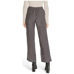 Jacqueline De Yong Gray Viscose Pant JA-15274000136-L/32