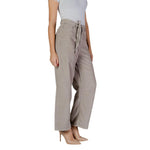 Only Beige Cotton Pant ON-15822102507-M/32