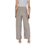 Only Beige Cotton Pant ON-15822102507-M/32