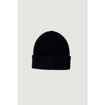 Calvin Klein Jeans Black Cotton Caps Baseball Hat CA-11531300009-ONE SIZE