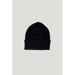 Calvin Klein Jeans Black Wool Caps Baseball Hat CA-11532300009-ONE SIZE