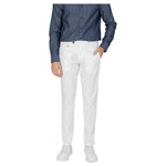 Antony Morato Cream Cotton Skinny Pant AN-13370901504-46/30 (W32)