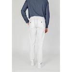 Antony Morato Cream Cotton Skinny Pant AN-13370901504-46/30 (W32)
