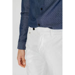 Antony Morato Cream Cotton Skinny Pant AN-13370901504-46/30 (W32)