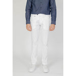 Antony Morato Cream Cotton Skinny Pant AN-13370901504-46/30 (W32)