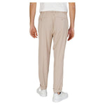 Antony Morato Beige Polyester Pant AN-13371700127-52/36 (W38)